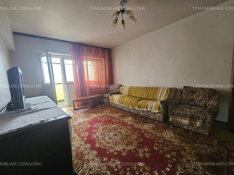 Titan, Costin Georgian, metrou, 8/10, decomandat, 90 mp, 2 bai, 2 balcoane